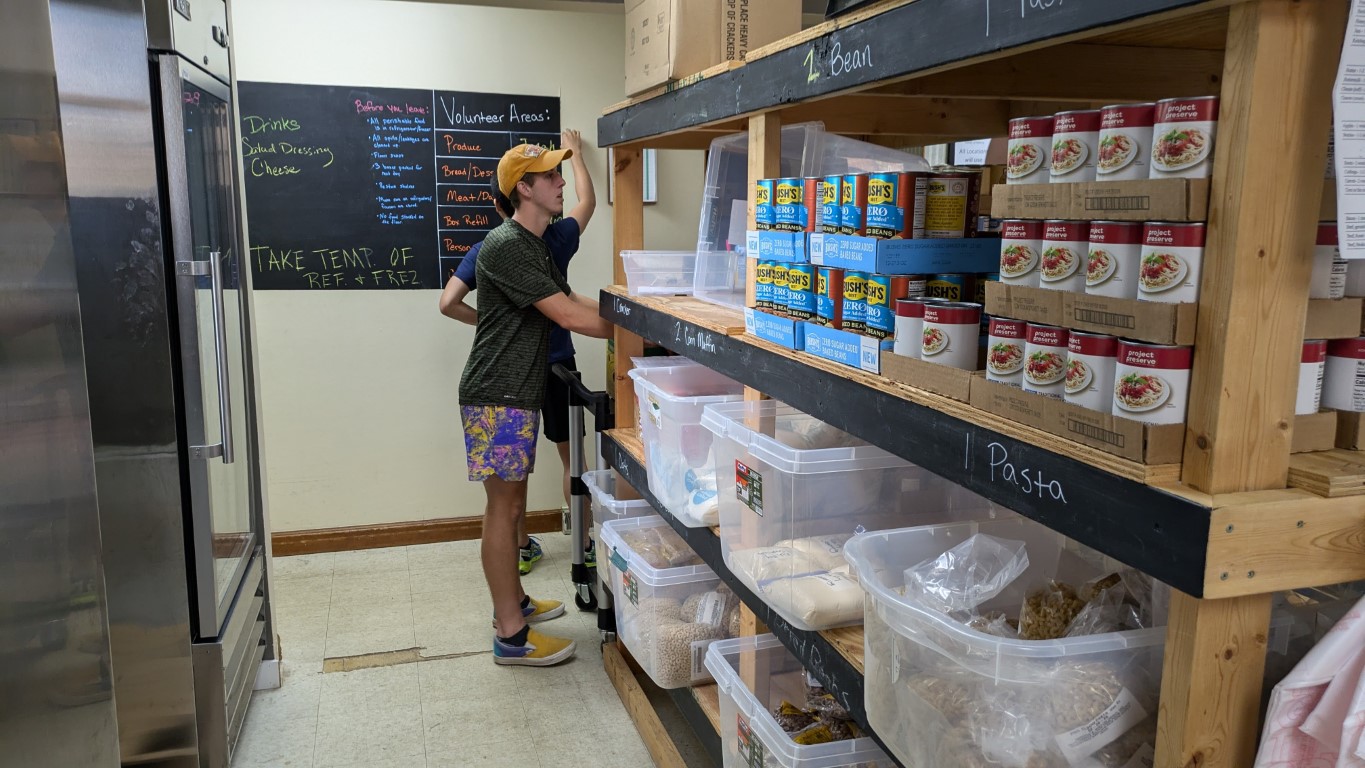 the pantry the pantry